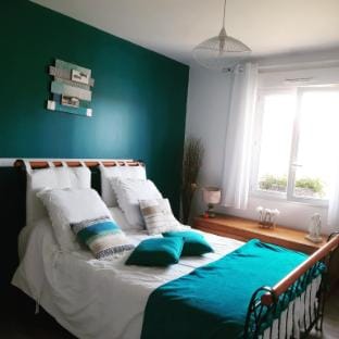 Au Doux Refuge Vacation rental in Centre-Val de Loire