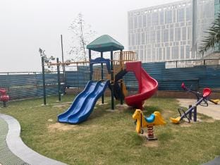 2BHK River view Apartment and City view Vacation rental in Noida