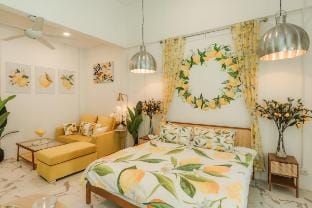 The Lemon Loft • Surin Beach Vacation rental in Choeng Thale