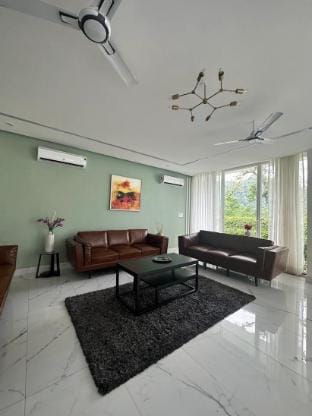 Luxury 4BHK Jungle Pool Villa For Groups|The BOURG Vacation rental in Dehradun