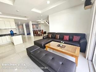 Swichen Private Villa Vacation rental in Angeles