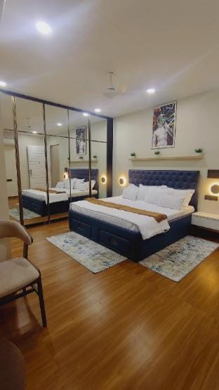 NEST - Luxe 2 BHK apartment Vacation rental in Delhi