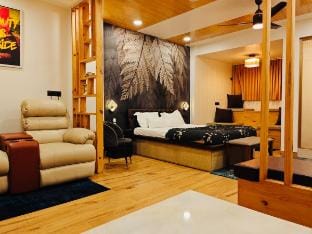 Luxurious & private Rooftop Penthouse Vacation rental in Delhi