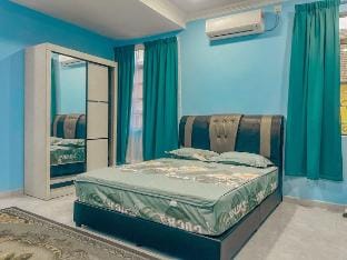 Flora Rozel Homestay | Ground Floor Vacation rental in Terengganu, Malaysia