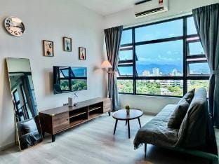 L Homestay JQ High Floor 2Br 5Pax #3005 Vacation rental in Kota Kinabalu