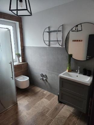 Schöne Ferienwohnung mit Balkon und Parkplatz  Vacation rental in Bremen