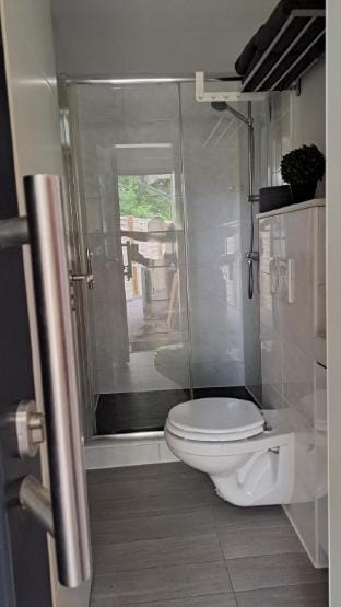 Schickes kleines Ferienhaus mit eigenem Garten Vacation rental in Bremen