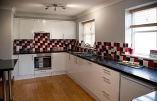 Oak House - sleeps 10 with games room Vacation rental in Reighton