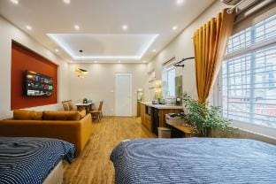 VietHOME Hang Bong4/2Queenbd/Elevator/HoanKiemLake Vacation rental in Hanoi