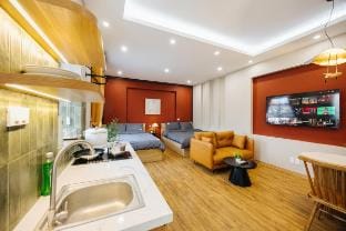 VietHOME Hang Bong4/2Queenbd/Elevator/HoanKiemLake Vacation rental in Hanoi