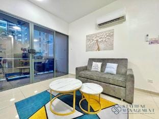 Atlantis Residence Melaka/1Bedroom/4Pax/Balcony Vacation rental in Malacca