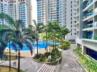 Atlantis Residence Melaka/1Bedroom/4Pax/Balcony Vacation rental in Malacca