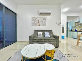 Atlantis Residence Melaka/1Bedroom/4Pax/Balcony Vacation rental in Malacca