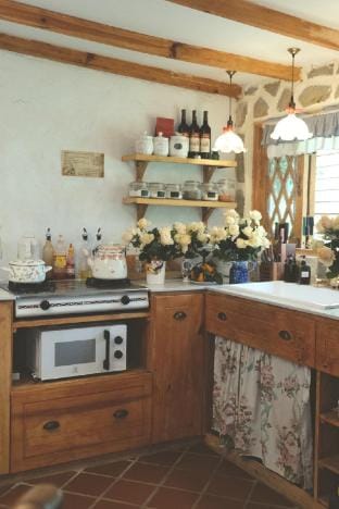 May Room - SiA Cottage WoodenHouse Vacation rental in Dalat