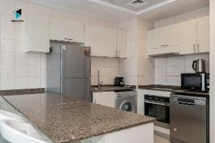 Stylish Stay at Bay Central with Skyline Views Vacation rental in Dubai