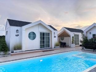 Snowdot House สโนว์ดอท เฮาส์ Vacation rental in Thailand