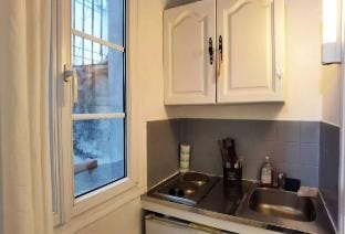 Paris 4th – Character Studio by the Seine/Metro Vacation rental in Paris
