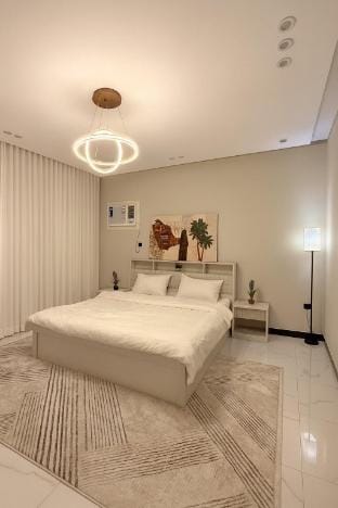 شقة أنيقة غرفة وصالة | دخول ذاتي – حي البوادي Vacation rental in Jeddah