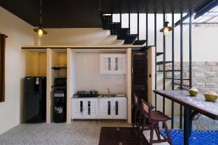 Cleines 2BR Spacious near beach private pool Vacation rental in Bali