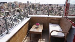 Double studio with terrace 603 Vacation rental in Istanbul