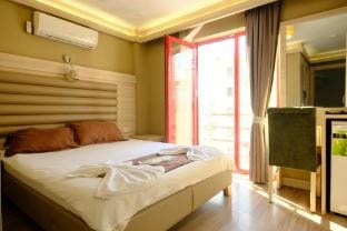 Three-person studio 502 Vacation rental in Istanbul