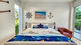 Blue By Me (By Retreat Collection) Vacation rental in Pattaya City