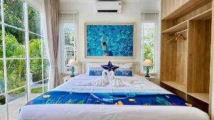 Blue By Me (By Retreat Collection) Vacation rental in Pattaya City