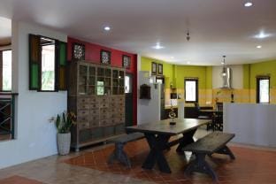 Natural Hillside Pool Phana House Vacation rental in Chalong