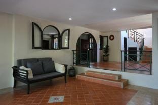 Natural Hillside Pool Phana House Vacation rental in Chalong