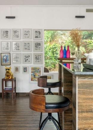 Lolo's II by Raho Cozy Loft Stay in Coorg Vacation rental in Karnataka