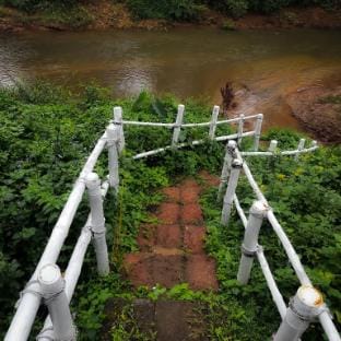 Calisto Resorts
A serene escape by the flowing H2O Vacation rental in Kerala