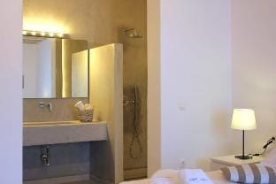 Mykonian Luxury Light Blue Villa with Private Pool Vacation rental in Mykonos