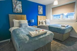 Sedgebank House Vacation rental in Livingston