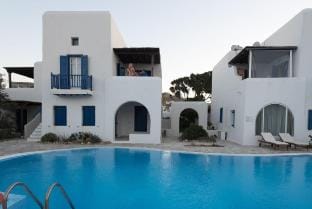 Glamorous 2BR Villa in Ornos with Amazing Sea View Vacation rental in Mykonos, Mikonos 846 00, Greece