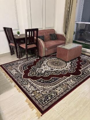 Premium 14th floor studio with balcony city view Vacation rental in Noida