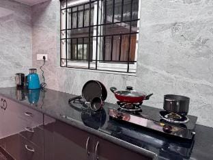 2BHK - Peacock - The COVE by butterfly Vacation rental in Bengaluru