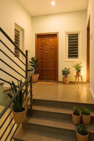 7BHK Butterfly Villa - Entire Home Vacation rental in Bengaluru