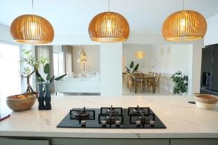 Iconic Beach-View Villa on the Estuary Sleeps 12 Vacation rental in Durban
