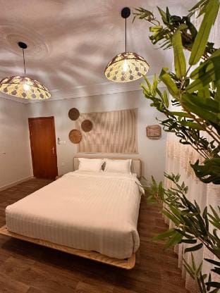 Bohemian style Near Al Masjid Al Nabawi Vacation rental in Medina