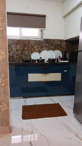 3 BHK Fully furnished home 402 Vacation rental in Visakhapatnam
