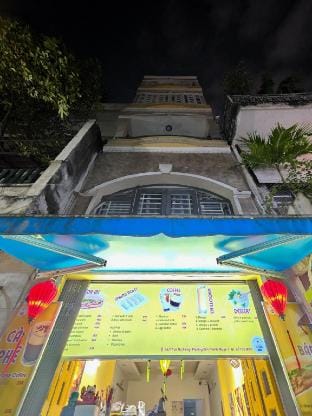 (LTR) 302 BUVN & Bentan Market 10 minutes on foot Vacation rental in Ho Chi Minh City
