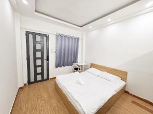 (LTR) 402 BUVN & Bentan Market 10 minutes on foot Vacation rental in Ho Chi Minh City