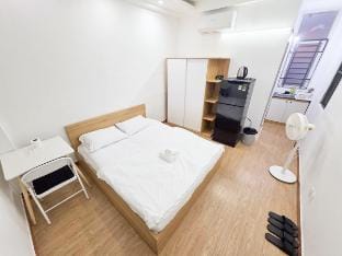 (LTR) 402 BUVN & Bentan Market 10 minutes on foot Vacation rental in Ho Chi Minh City