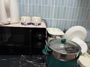 Cozy 2BR Home for 6 guests Near Siam Paragon Vacation rental in Bangkok