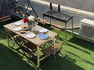 Rooftop flat in Jerusalem Vacation rental in Jerusalem