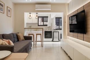 family apartment by Baraca boutique Vacation rental in Jerusalem