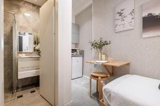 Betsalel's Studio by Baraca boutique Vacation rental in Jerusalem