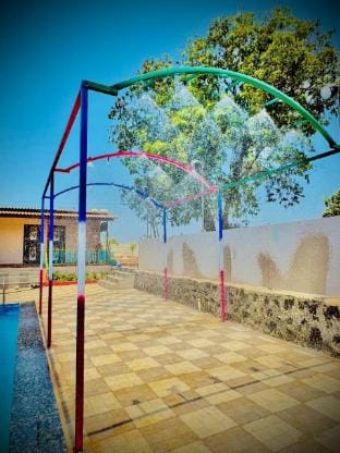 Paradise Villa Cabin 2 by Malle Stays Vacation rental in Maharashtra