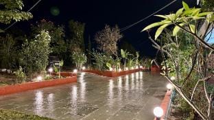 Uru Stays 1BHK-Poolside Vacation rental in Hyderabad