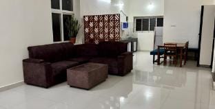 Uru stays 2BHK Poolside Vacation rental in Hyderabad